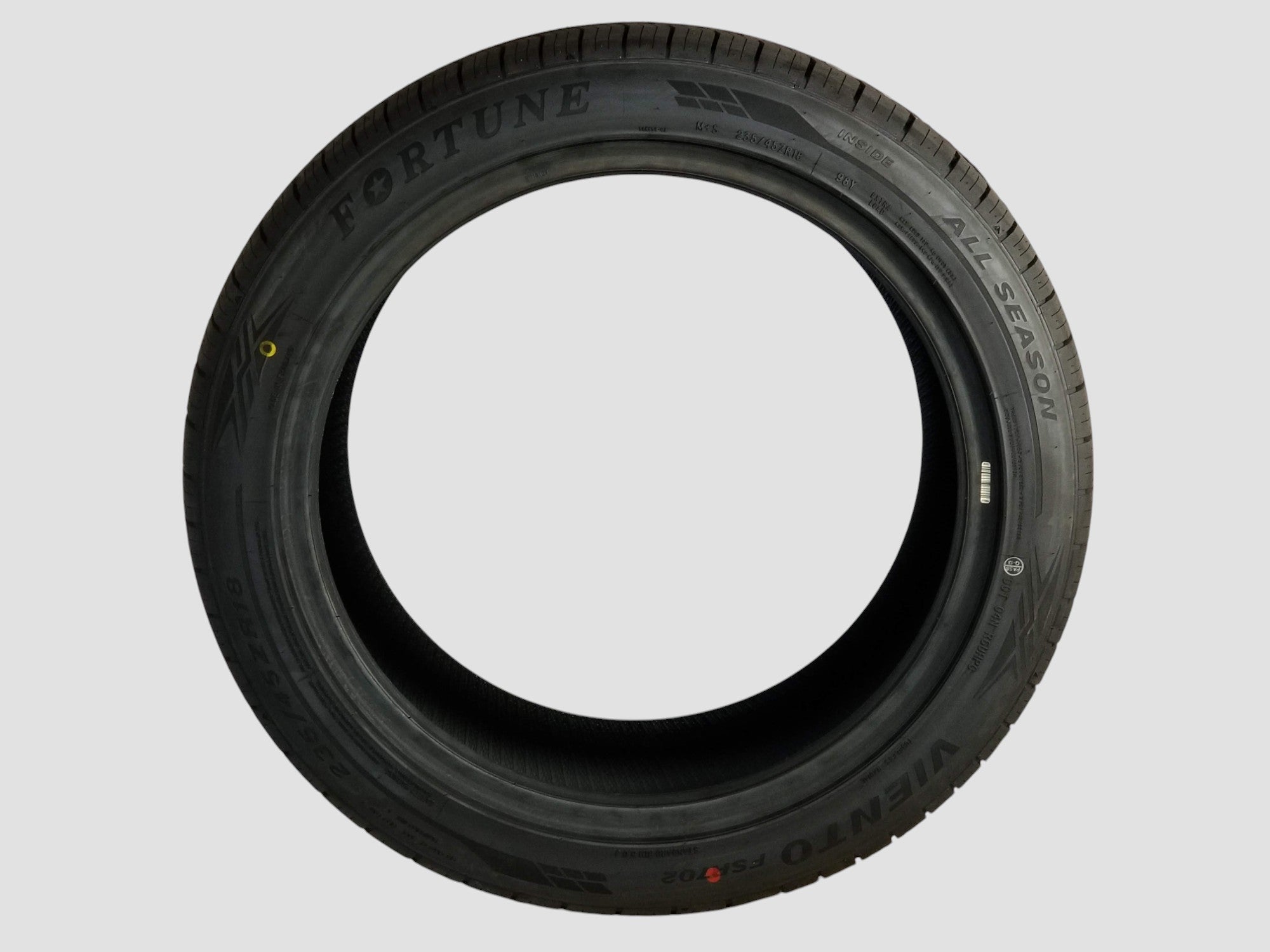 NEW 235/45ZR18 Fortune Viento FSR702 Tires 2354518 98Y 235 45 18