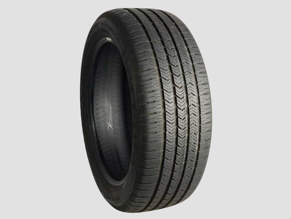 Used P225/50R18 Goodyear Eagle Sport A/S Runflat Tire 225 50 18 95V 2255018 R18 8/32