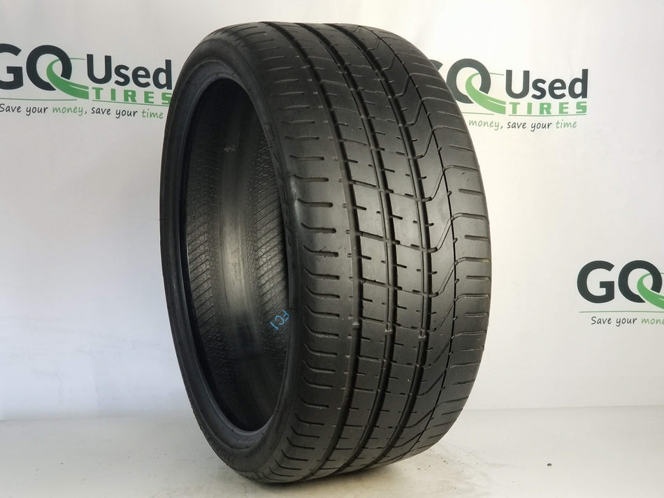 Set of 2 — Used 275/30R20 Pirelli Pzero Tires 275 30 20 97Y 2753020 R20 6/32