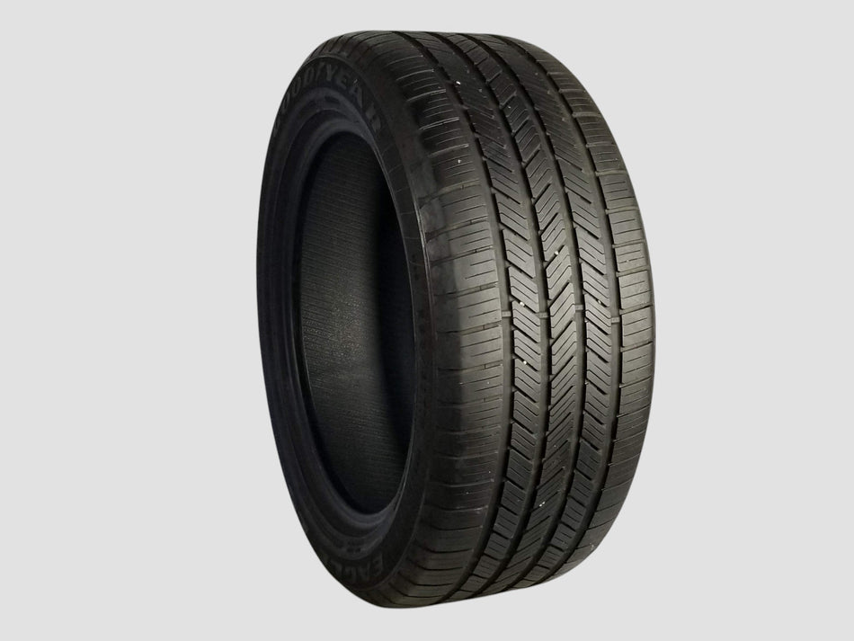 Used P255/50R19 Goodyear Eagle LS2 Tire 255 50 19 103V 2555019 R19 6/32