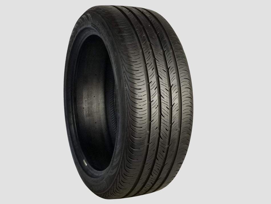 Used P235/45R19 Continental Contiprocontact Tires 235 45 19 95H 2354519 R19 7/32