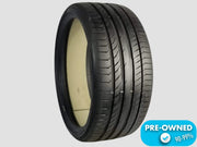 Pre-Owned P275/30R21 Continental ContiSportContact 5P  Tires 2753021 98Y 275 30 21 9/32