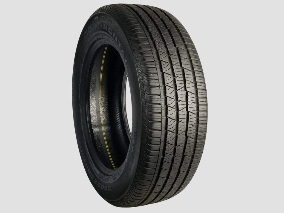 Used P235/60R18 Continental Crosscontact Lx Sport Tires 2356018 Tires 235 60 18 103H R18 8/32