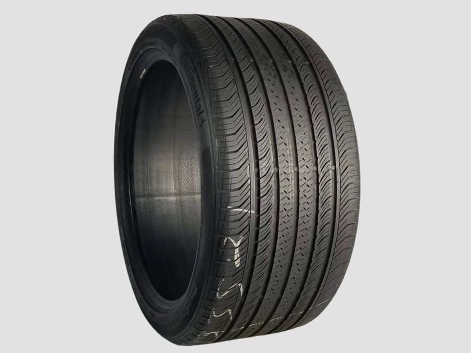 Set of 2 — Used P315/35R21 Continental ProContact TX NO Tire 3153521 111V 315 35 21 R21 5/32