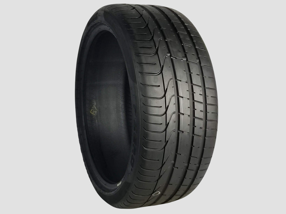 Used P255/35R20 Pirelli Pzero Tires 255 35 20 97Y 2553520 R20 7/32