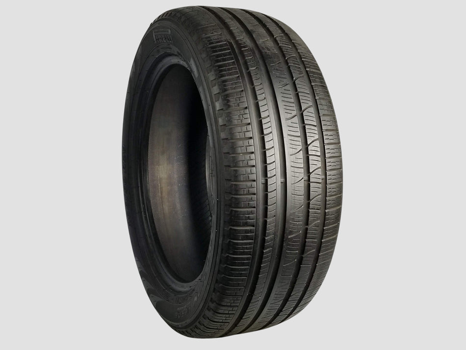 Used P265/50R20 Pirelli Scorpion Verde A/S  Tires 2655020 107V 265 50 20 R20 7/32