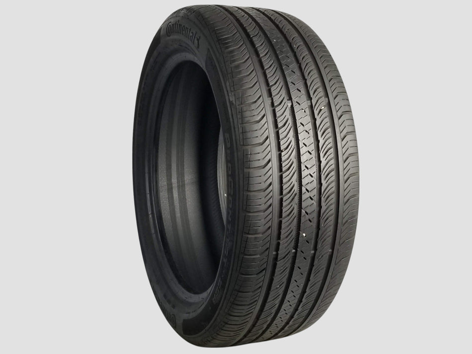 Used P225/50R18 Continental ProContact TX SSR Tires 225 50 18 95V 2255018 R18 6/32