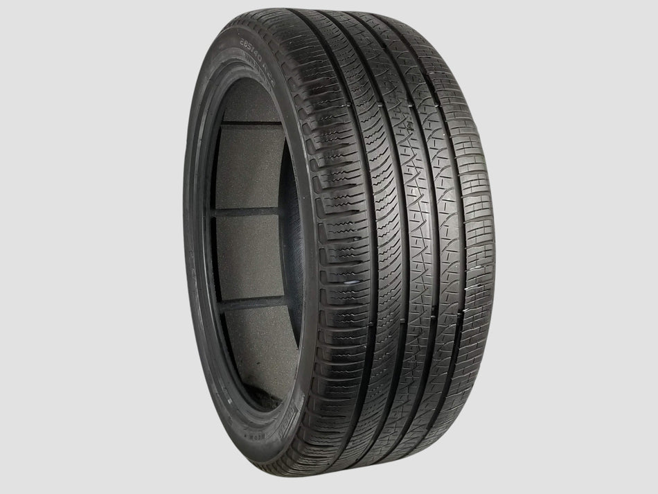 Used P285/40R22 Pirelli Scorpion Zero A/S PNCS Tires 285 40 22 110Y 2854022 R22 6/32