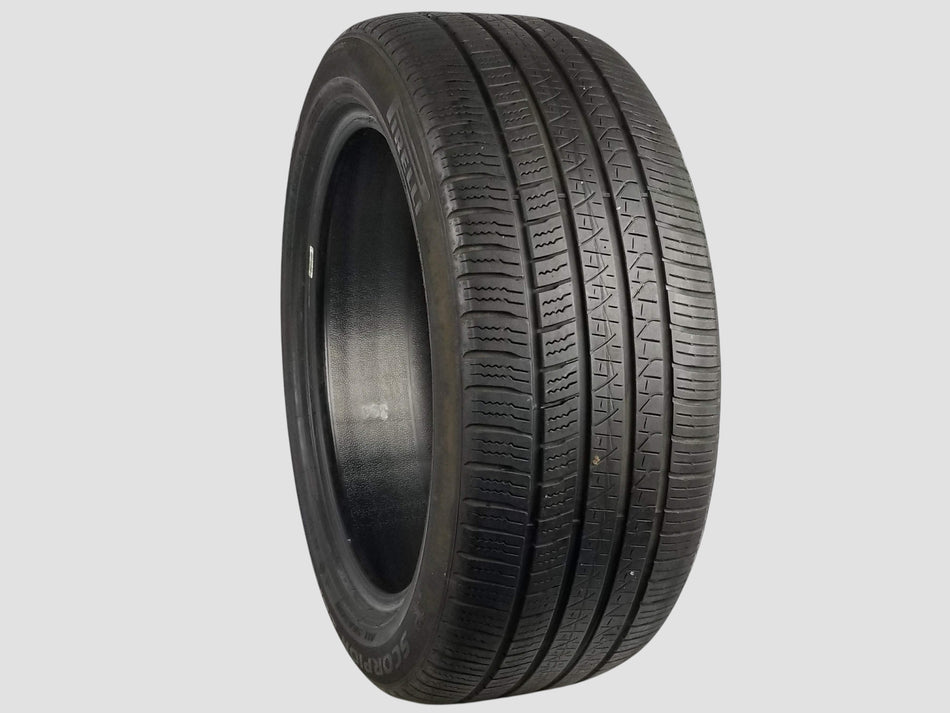 Used P275/45R20 Pirelli Scorpion Zero A/S Runflat  Tires 275 45 20 110H 2754520 R20 5/32
