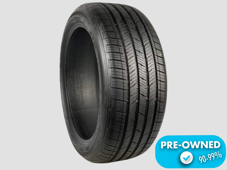 Pre-Owned P255/45R20 Bridgestone Alenza  Sport A/S  Tires 255 45 20 105T 2554520 R20 9/32