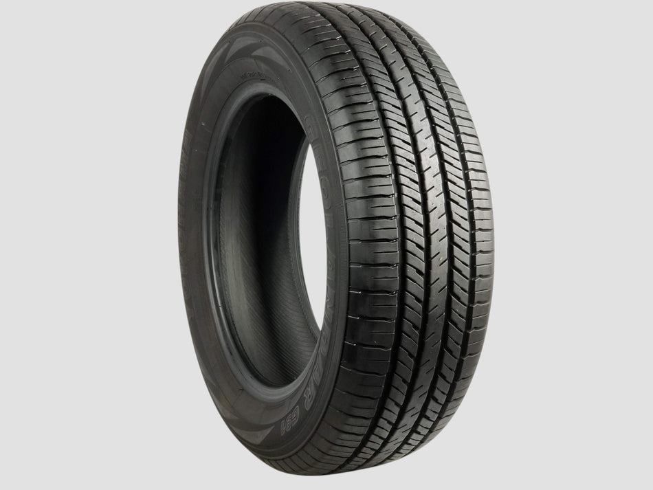 Used P225/60R17 Yokohama Geolandar G91 2256017 Tires 225 60 17 98H R17 8/32