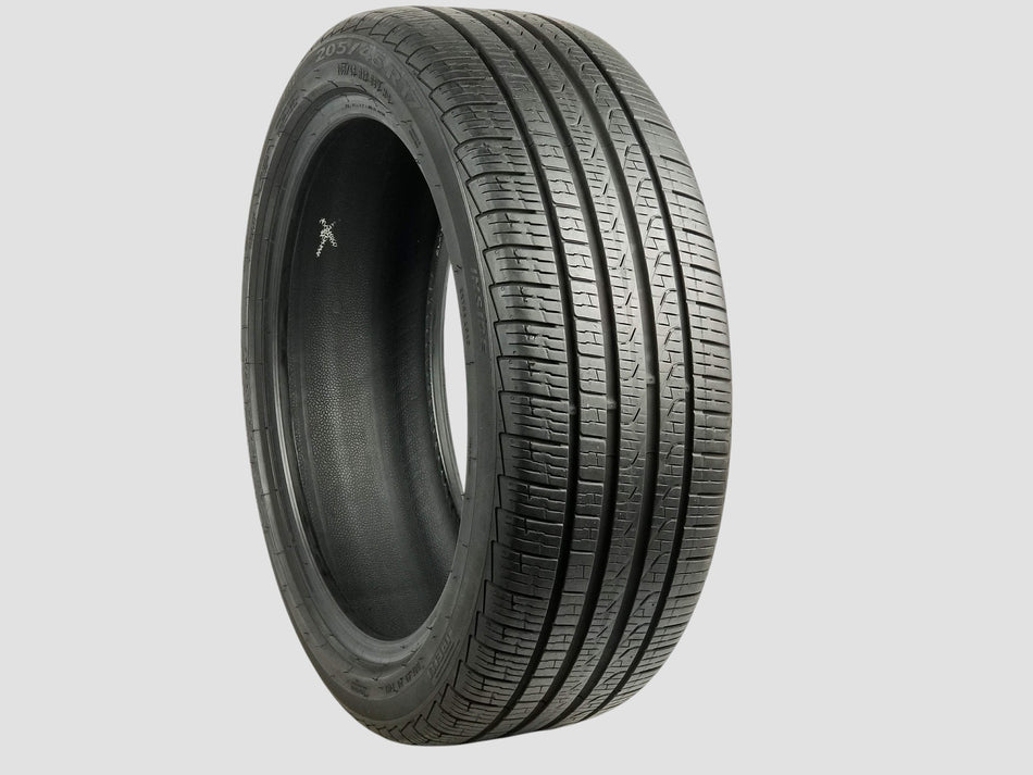 Used P205/45R17 Pirelli Cinturato P7 A/S  Runflat Tires 205 45 17 88V 2054517 R17 7/32