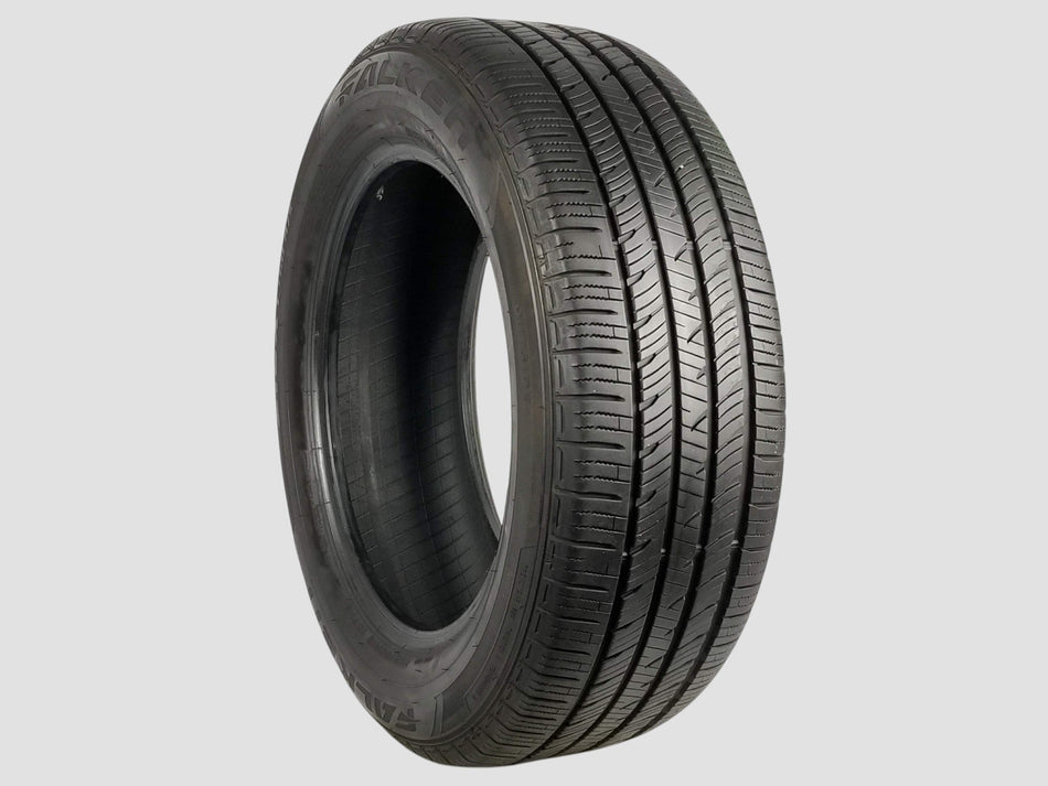 Set of 2 — Used P235/60R18 Falken Ziex CT60 A/S Tires 235 60 18 107V 2356018 R18 8/32