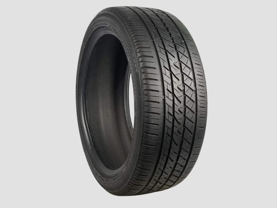 Used P225/45RF18 Bridgestone Driveguard Runflat Tires 225 45 18 95W 2254518 RF18 6/32