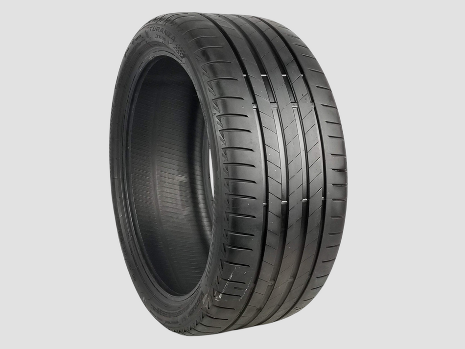Used P255/35R19 Bridgestone Turanza T005 Runflat Tires 255 35 19 96Y 2553519 R19 6/32