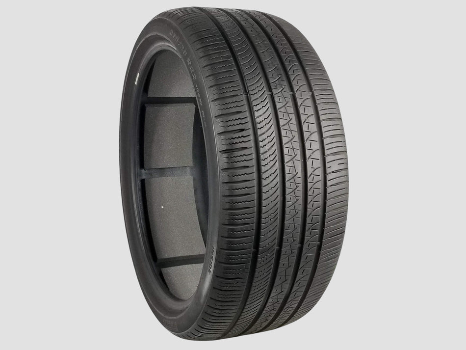 Used P275/35/R22 Pirelli Pzero A/S PNCS Tires 275 35 22 104W 2753522 R20 6/32