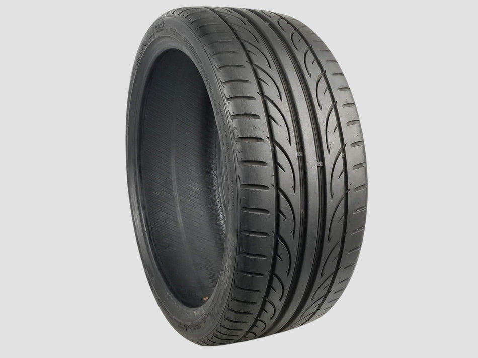 Used P235/35R19 Hankook Vestus V12 Evo Tires 235 35 19 91Y 2353519 R19 6/32