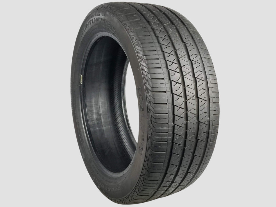 Used P275/45R20 Continental CrossContact Lx Sport SSR Tires 275 45 20 110H 2754520 R20 6/32