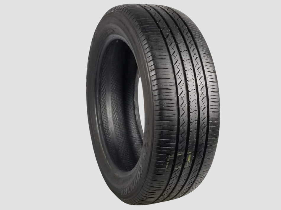 Used P235/55R19 Toyo Open Country A39 Tires 235 55 19 101V 2355519 R19 7/32