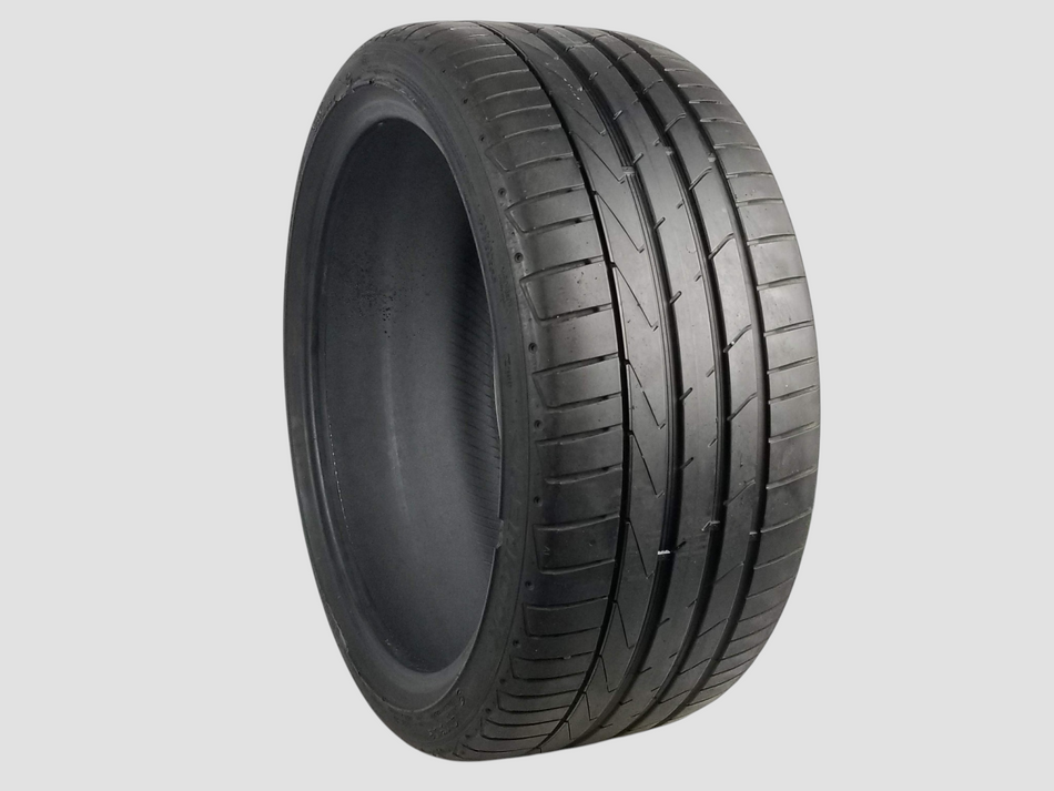 Set of 2 — Used 245/35R19 Hankook Ventus S1 Evo 2 Tire 245 35 19 93Y 2453519 R19 6/32