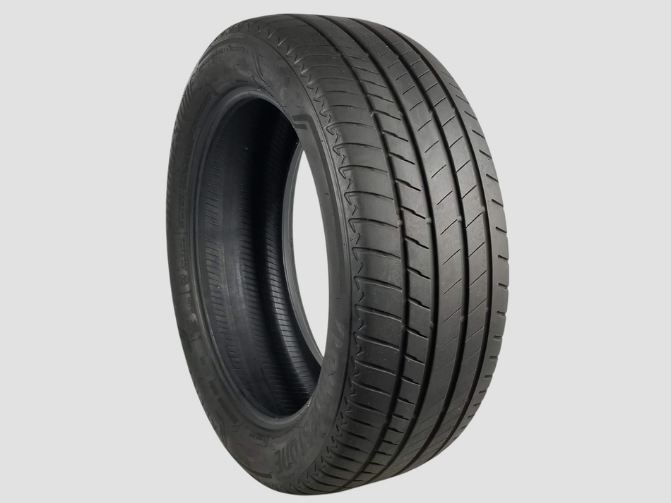 Used P245/50R19 Bridgestone Alenza 001 Runflat Tires 245 50 19 105W 2455019 R19 6/32