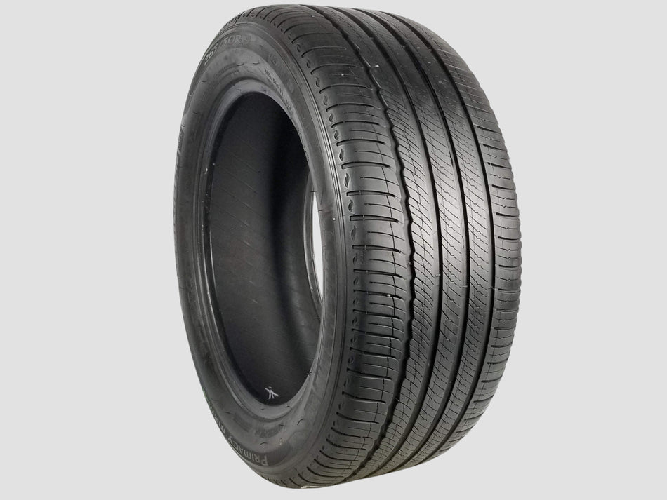 Set of 2 — Used P265/50R19 Michelin Primacy MXM4 ZP Runflat Tires 265 50 19 110H 2655019 R19 6/32