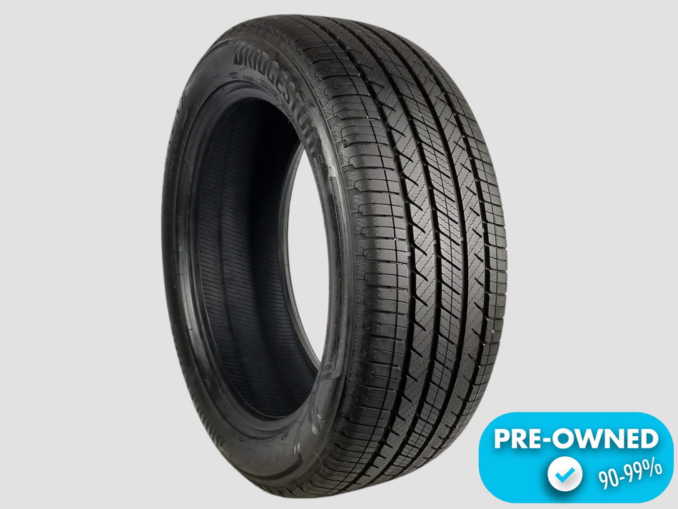 Pre-Owned P255/50R20 Bridgestone Alenza Sport A/S Tires 255 50 20 105H 2555020 R20 10/32