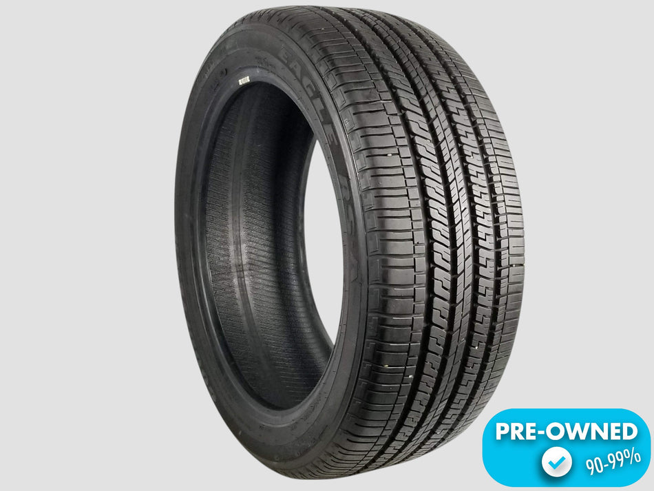 Pre-Owned P255/45R20 Goodyear Eagle RS-A Tire 255 45 20 101V 2554520 R20 10/32