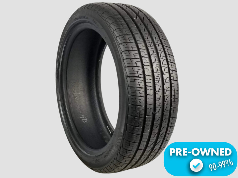 Pre-Owned P205/45R17 Pirelli Cinturato P7 A/S  Runflat Tires 205 45 17 88V 2054517 R17 9/32