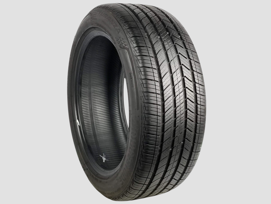 Used P215/50R17 Bridgestone Turanza Quiettrack Tires 2155017 95V 215 50 17 R17 7/32