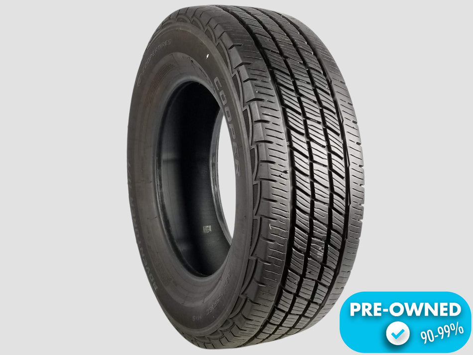 Pre-Owned P235/65R16C Cooper Adventurer H/T Tires 235 65 16 121/119R 2356516 R16 9/32