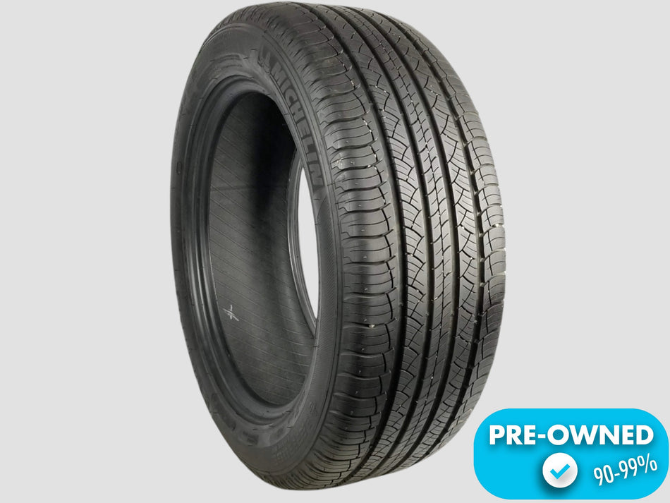 Pre-Owned P235/55R19 Michelin Latitude Tour HP AO Tires 235 55 19 101H 2355519 R19 9/32