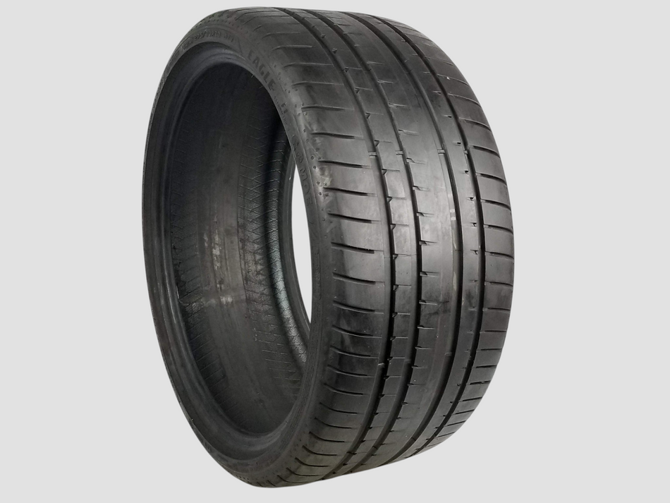 Used P275/30R20 Goodyear Eagle F1 Asymmetric 3 Runflat Tires 275 30 20 97Y 2753020 R20 7/32