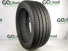 Used P285/40R22 Pirelli Pzero B1 Tires 285 40 22 110Y 2854022 R22 8/32