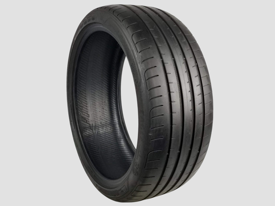 Used P225/40R19 Goodyear Eagle F1 Asymetric3 Runflat Tires 225 40 19 93Y 2254019 R19 5/32