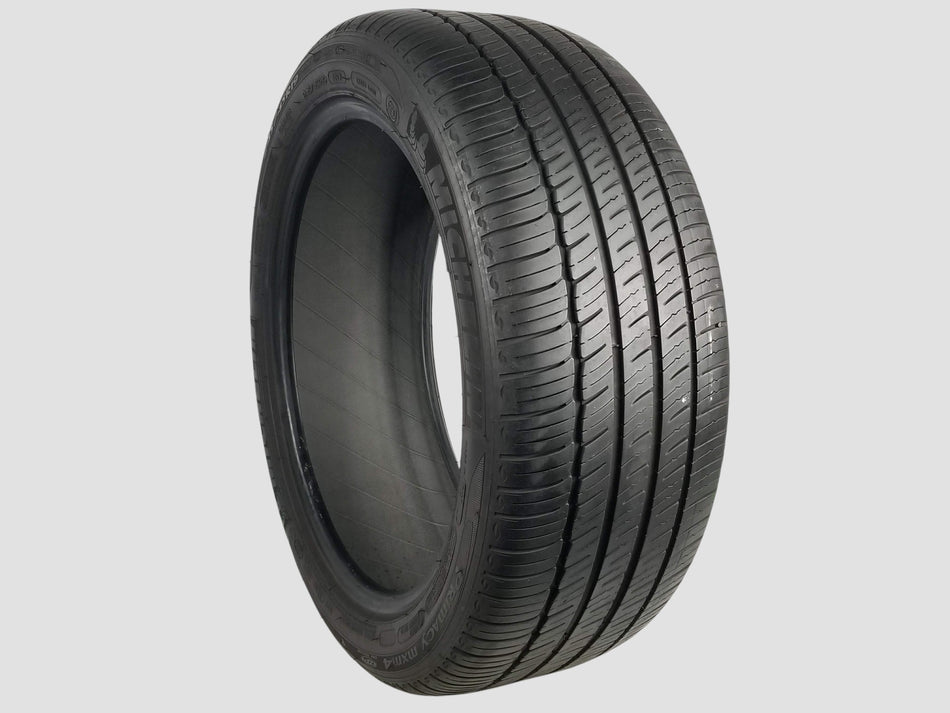 Used P245/45R19 Michelin Primacy MXM4 ZP Runflat Tires 245 45 19 102V 2454519 R19 6/32