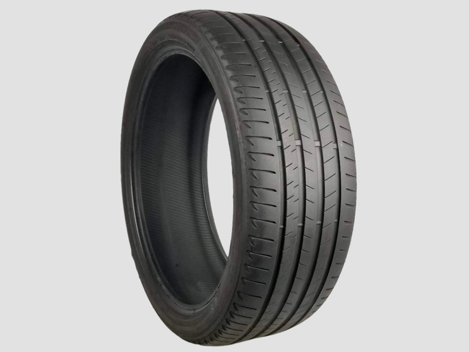 Set of 2 — Used P245/40R21 Bridgestone Alenza 001 Runflat Tire 245 40 21 100Y 2454021 R21 6/32