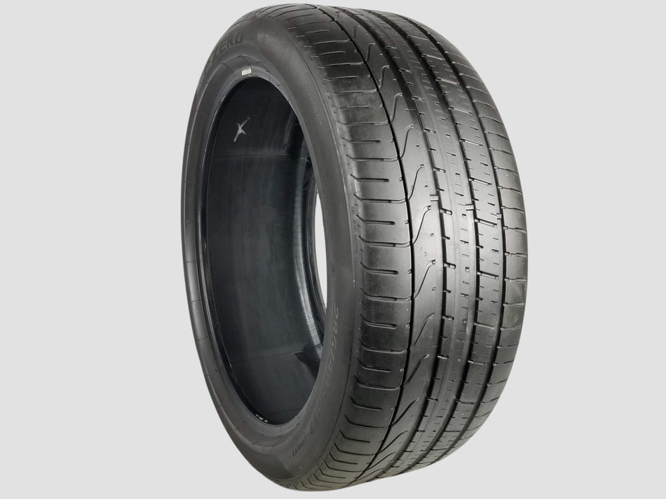 Used P285/40R22 Pirelli Pzero B Tires 285 40 22 110Y 2854022 R22 6/32