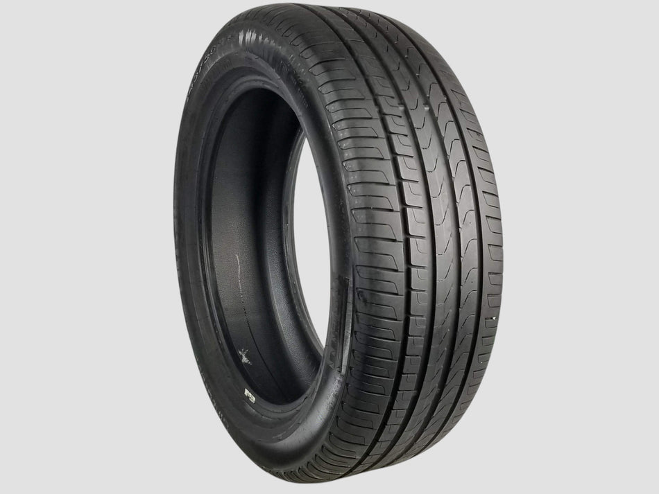 Used P245/50R19 Pirelli Cinturato P7 Runflat Tire 245 50 19 105W 2455019 R19 7/32