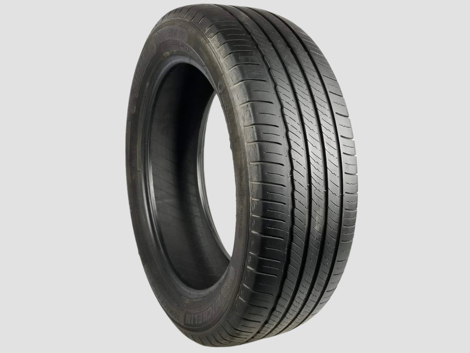Set of 2 — Used P235/55R20 Michelin Primacy Tour A/S Tire 235 55 20 102H 2355520 R20 6/32