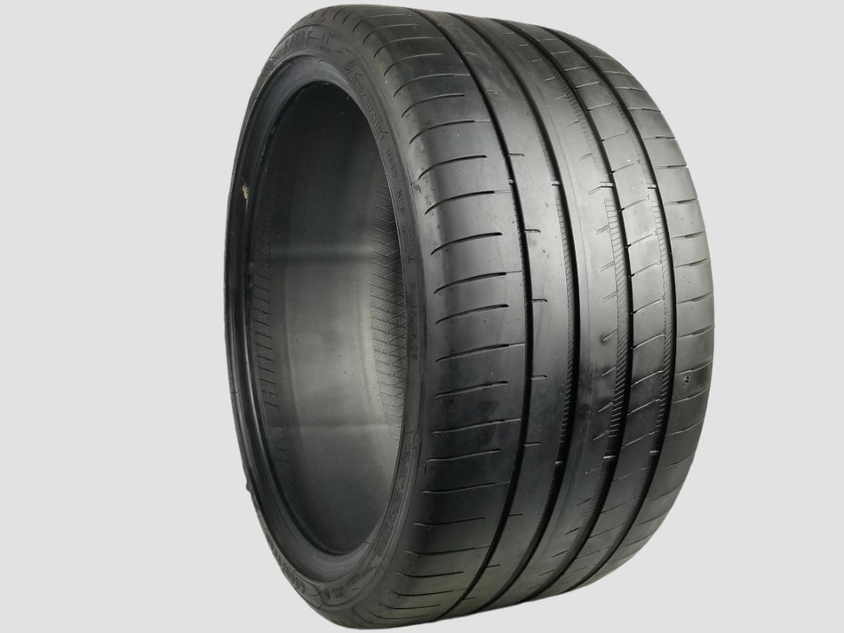 Used P305/30R21 Goodyear Eagle F1 Asymmetric3 Tire 305 30 21 104Y 3053021 R21 5/32