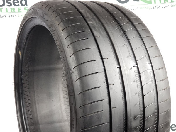 Used P305/30R21 Goodyear Eagle F1 Asymmetric3 Tires 305 30 21 104Y 3053021 R21 5/32