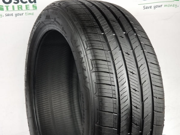 Used P255/45R20 Bridgestone Alenza Sport A/S  Tires 255 45 20 105T 2554520 R20 7/32