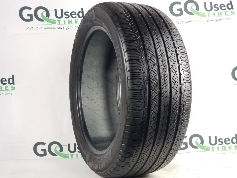Used P265/45R20 Michelin Latitude Tour HP NO Tires 265 45 20 104V 2654520 R20 7/32