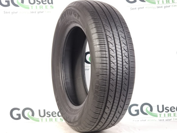 Used P225/65R17 Yokohama Avid GT Tires 2256517 Tires 225 65 17 102H R17 7/32