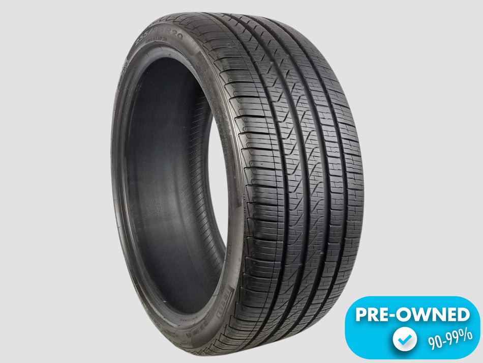 Pre-Owned P255/35R20 Pirelli  Cinturato P7 A/S Tires 255 35 20 97V 2553520 R20 9/32