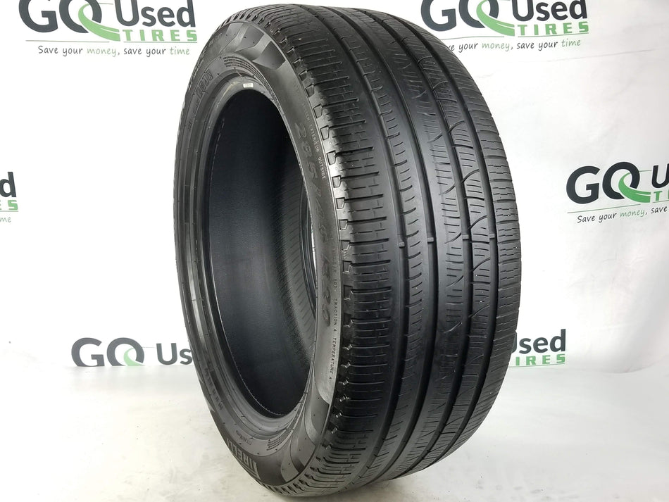 Used P285/45R20 Pirelli Scorpion Verde A/S Runflat Tires 285 45 20 112H 2854520 R20 5/32
