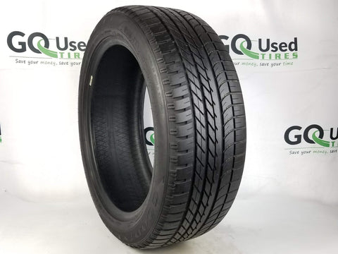 Used P275/45R21 Goodyear Eagle F1 Suv 4x4 Tires 275 45 21 110W