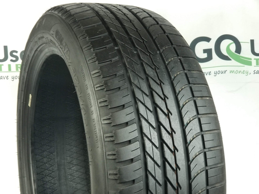 Used P275/45R21 Goodyear Eagle F1 Suv 4x4 Tires 275 45 21 110W