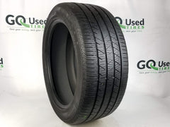 Used P285/45R21 Continental Crosscontact Lx Sport Tires 2854521 113H 285 45 21 R21 5/32